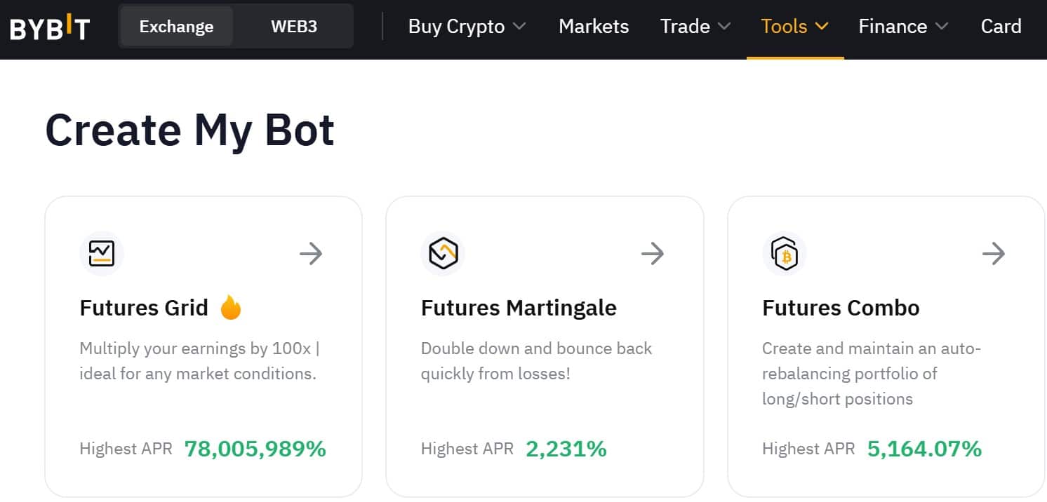 bybit bot