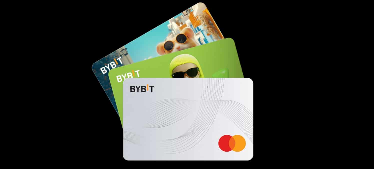 Bybit card